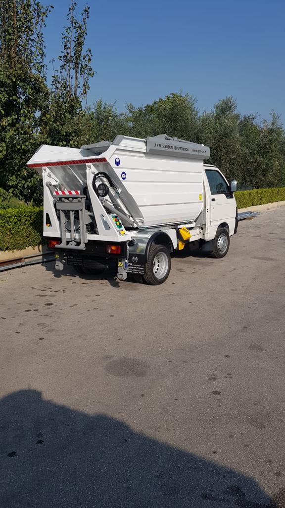 Costipatori Piaggio Porter