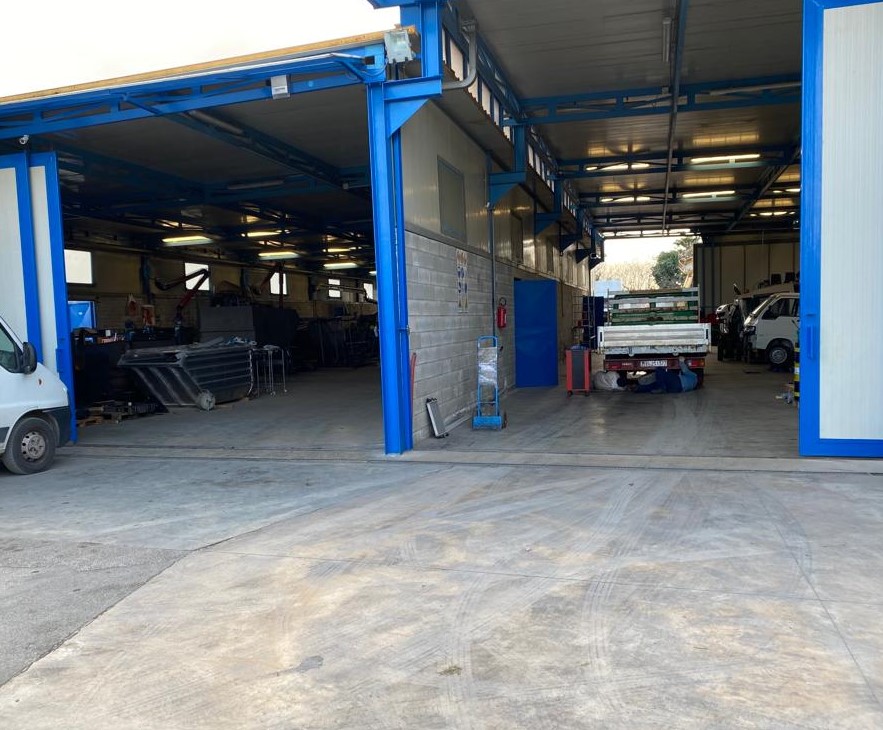 Officina APM — fotografia 6 di 6